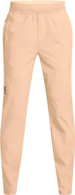 Produktbild von Under Armour Jungen Ua Unstoppable Tapered Sports Pants P 1373752-299__YMD