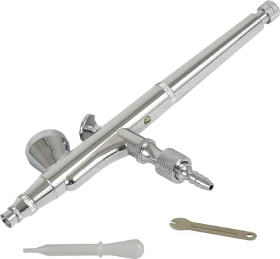 Produktbild von Agora-Tec® Airbrush Pistole Double-Action AT-ADA-01