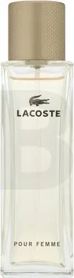 Produktbild von Lacoste Pour Femme, Frauen, 50 ml, Nicht nachfüllbare Flasche, Freesie, Pfeffer, Hibiskus, Jasmin, Rose, Zedernholz, Weihrauch, Moschus, Sandelholz