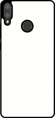 Immagine prodotto di Adatto per Huawei Y9 (2019) Custodia a sublimazione TPU - Adatto per la stampa a sublimazione Stampa a caldo - Custodia fai da te con la propria foto o impronta adatta per Huawei Y9 (2019) - Smartphonics