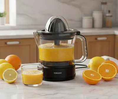 Productafbeelding van Citruspers - 700 ml - 2 perskegels - 40 watt