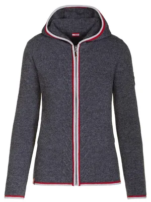 Produktbild von Almgwand Igltalalm Damen Strickjacke Jacke 226202AD 22 : 42