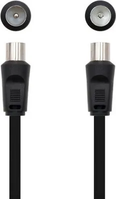 Zdjęcie produktu dla Nanocable 10.26.0202, 1,8 m, 3C-2V, 9.5 mm, 9.5 mm, Czarny
