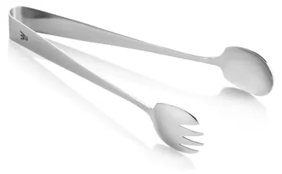 Produktbild von Salatzange, 19 cm, Chromnickelstahl 18/10