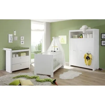 Produktbild von Trendteam Olivia, Weiß, 4 Stück(e)