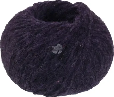 Produktbild von Lana Grossa - Lucciola 0013 aubergine