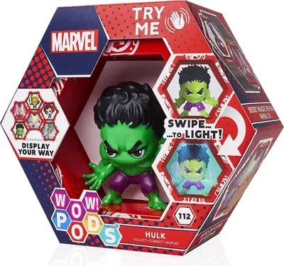 Obrázok produktu pre Figúrka Marvel - Hulk (WOW! PODS Marvel 112)