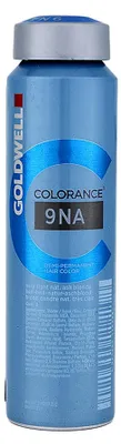 Produktbild von Goldwell Colorance, Blond, 9NA, Very Light Natural Ash Blonde, Unisex, 120 ml, Alle Haare