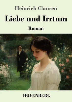 Produktbild von Liebe und Irrtum