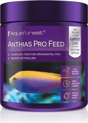 Zdjęcie produktu dla Aquaforest Anthias Pro Feed 120g