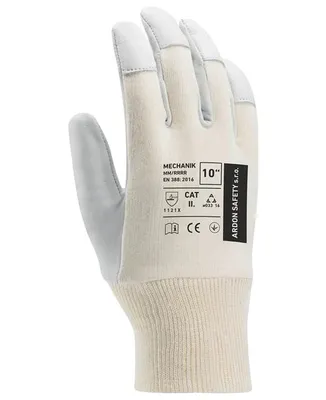 Obrázek produktu pro Kombinované rukavice ARDONSAFETY/MECHANIK, VELIKOST/VARIANTA: 10_SPE
