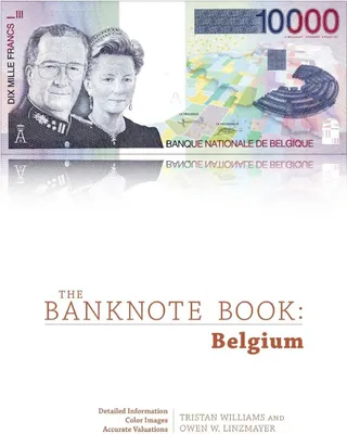Produktbild von The Banknote Book