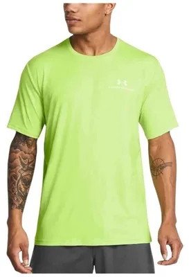 Image de T-shirt Under Armour 1383973-304 pour Homme
