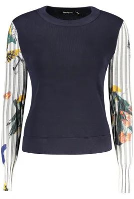 Productafbeelding van DESIGUAL Truien 26WWJF28_BL5032