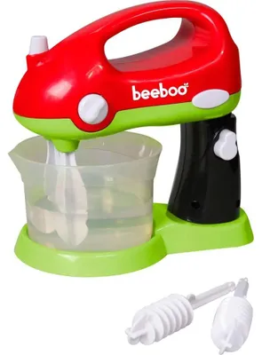 Produktbild von Beeboo Kitchen Spiel-Stand- und Handmixer, 2 in 1 47028345