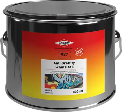 Produktbild von Geiger Anti Graffity Schutzlack