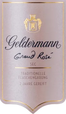 Produktbild von Geldermann Grand Rose 1500ml 12% Vol.