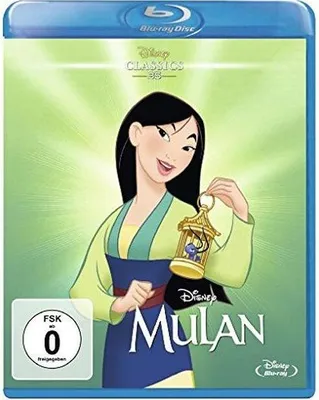 Obrázek produktu pro Mulan