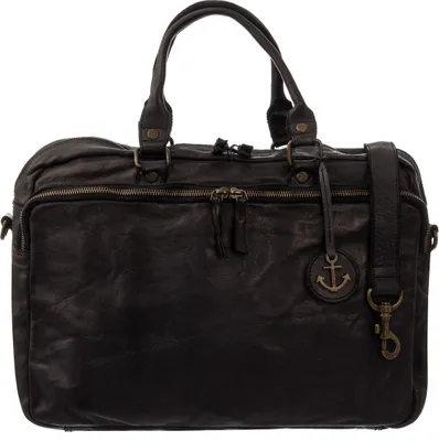 Produktbild von Harbour 2nd Jonathan Cool Casual Business Bag-Stle Laptoptasche Ash