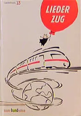 Produktbild von Liederbuch 13. Liederzug
