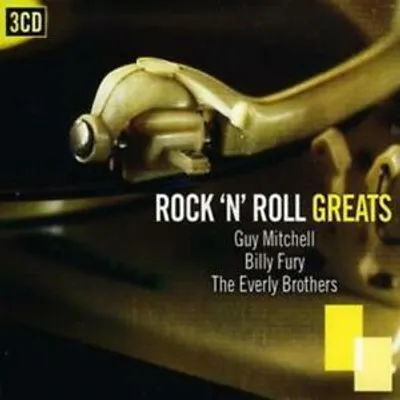 Produktbild von Various-Rock 'N' Roll Greats