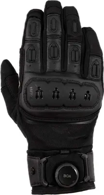 Zdjęcie produktu dla Rękawice motocyklowe Knox Orsa OR4, czarne, XL