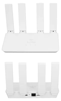 Obrázek produktu pro 4G LTE WiFi router se 4 anténami, typ C, odblokovaný mobilní hotspot, bezdrátový internetový router se slotem pro SIM kartu pro Evropu a Asii