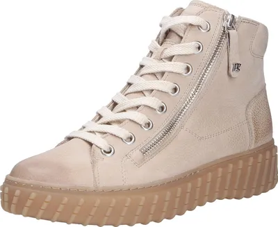 Produktbild von Paul Green Damen High-Top Sneaker beige 7,5