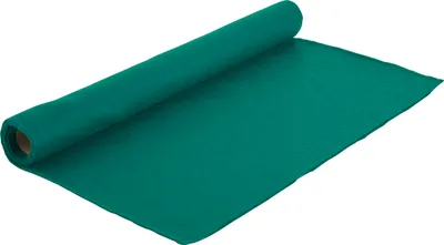 Produktbild von VBS Bastelfilz, 45 x 100 cm Dunkelgrün