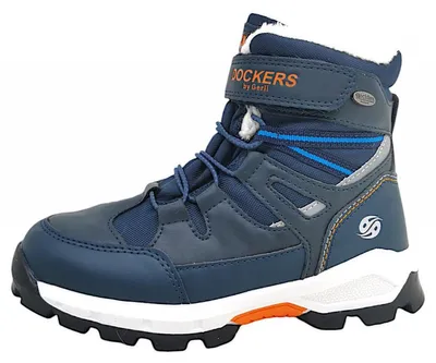 Produktbild von Dockers by Gerli Stiefel Blau in Gr. 32