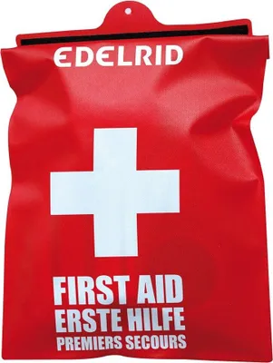 Immagine prodotto di Kit di pronto soccorso Edelrid, rosso