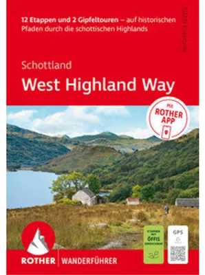 Image de ROTHER Wanderführer Schottland: West Highland Way. 12 Etappen und 2 Gipfeltouren