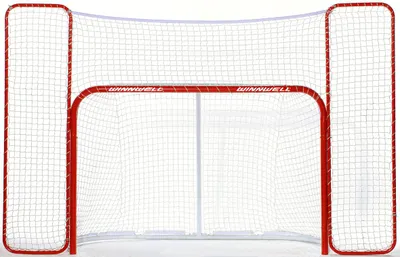Produktbild von Streethockey Tor Winnwell 72Zoll 183cm mit Fangnetz