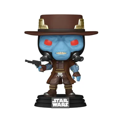 Produktbild von Star Wars - Cad Bane 580 - Funko Pop! - Vinyl Figur