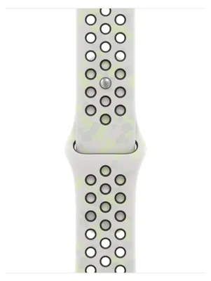 Zdjęcie produktu dla Apple MKTE4ZM/A, Band, Smartwatch, Biały, Apple, Watch 38mm/40mm/41mm/42mm, Guma