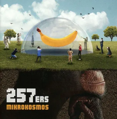 Zdjęcie produktu dla 257ERS - Mikrokosmos (CD)
