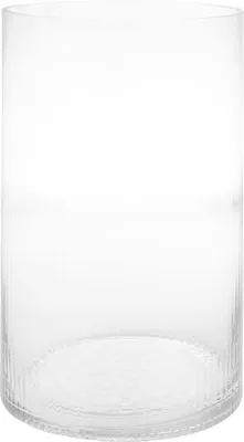 Produktbild von Storefactory Vase Laterne RAMSJÖ L Glas | Ø18x30cm
