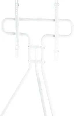 Produktbild von TV-Ständer HAMA Easel Design, bis 191 cm, 75", VESA 600x400, Braun