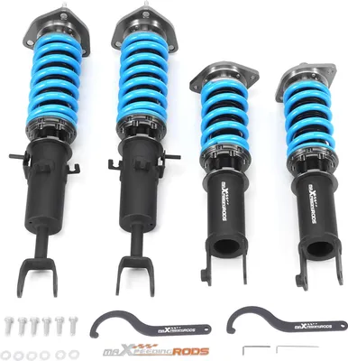 Zdjęcie produktu dla 24-stopniowy zestaw gwintowanych amortyzatorów do Nissan 350Z Coupe RWD 2003-2008 (Z33)