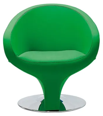 Obrázek produktu pro Pohovka 1 místná pohovka kožená třímístná čalounění sedadel designová zelená moderní