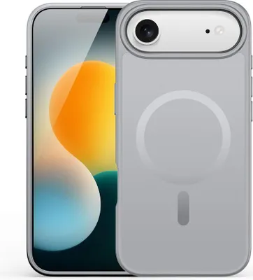 Obrázek produktu pro DUX DUCIS pouzdro YIND kompatibilní s MagSafe pro IPHONE 17 šedé