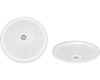 Obrázek produktu pro LED stropní svítidlo Eurakles 12 W 850 lm 4000 K bílé se senzorem pohybu