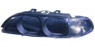 Produktbild von ABAKUS Scheinwerferglas 00#444-1121REDN Rechts für BMW 5 Limousine (E39)