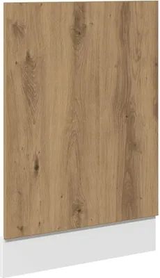 Produktbild von Geschirrspülerblende Lyon Artisan-Eiche 45x3x67 cm Holzwerkstoff