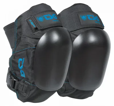 Produktbild von Schutzkleidung - Kniepolster Force V A Schwarz XXL/XXXL - TSG