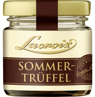 Immagine prodotto di Tartufo estivo Lacroix vero tartufo estivo dolce nocciola 25g