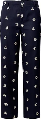 Produktbild von Pepe Jeans Genoveva Hosen Blau L Frau Blau L