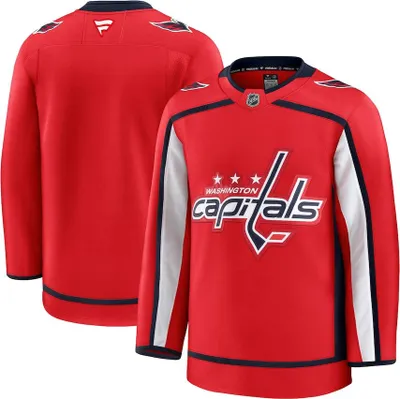 Obrázek produktu pro Pánský dres Washington Capitals NHL Premium Home Jersey Velikost: 54 (XL)
