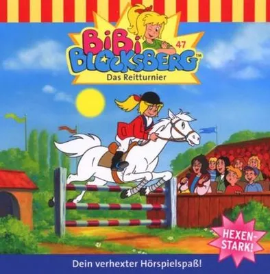 Produktbild von Folge 047:Das Reitturnier