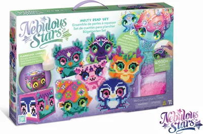 Obrázek produktu pro Nebulous Star Sada tavných pixelových korálků
